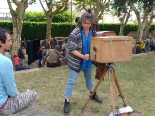 Afghan box camera