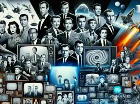 Les séries TV dans l’histoire de la télévision