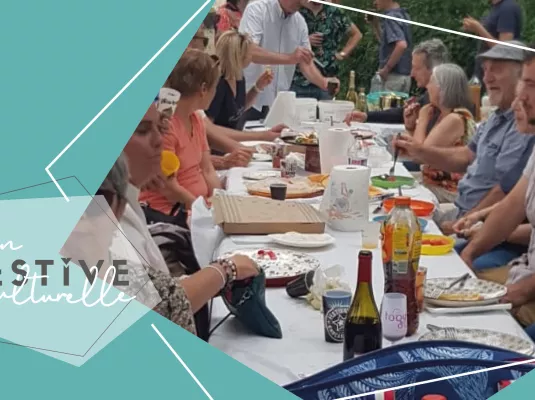 Participez à la Coupe des quartiers - Vendredi 5 juin