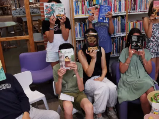 Adolector, club de lecture pour ados enthousiastes ! - Vendredi 5 décembre