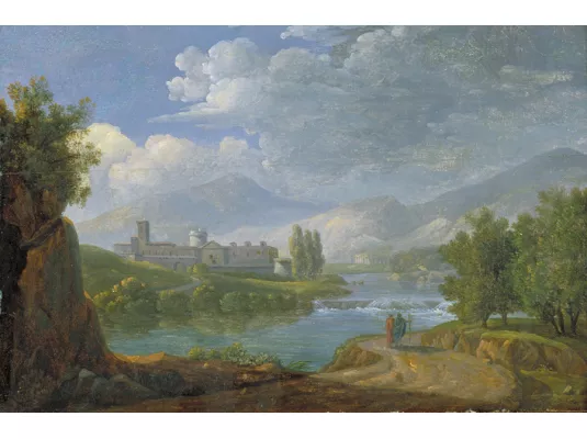 Visite thématique - Ciel ! © Daniel Martin