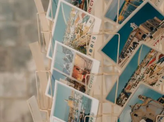 Atelier cartes postales