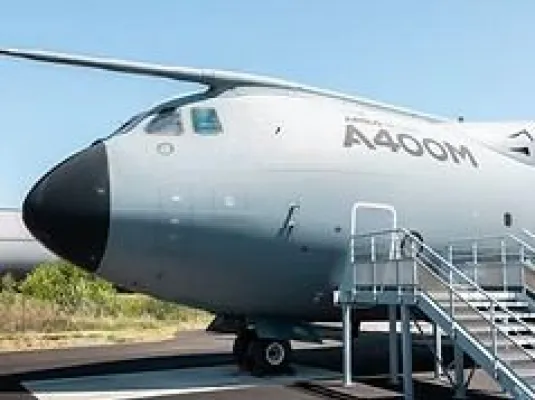 Visite guidée A400M et musée  - Du 16 au 30 août