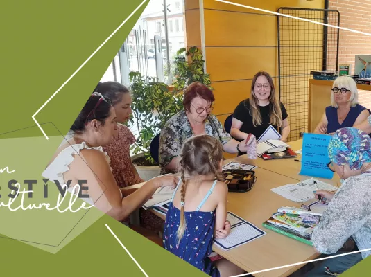 Prix littéraire intergénérationnel : élection du livre préféré sur le thème des océans - Samedi 14 juin