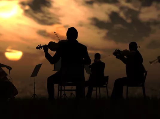 John Williams Symphonique avec l'Orchestre du Festival © DR