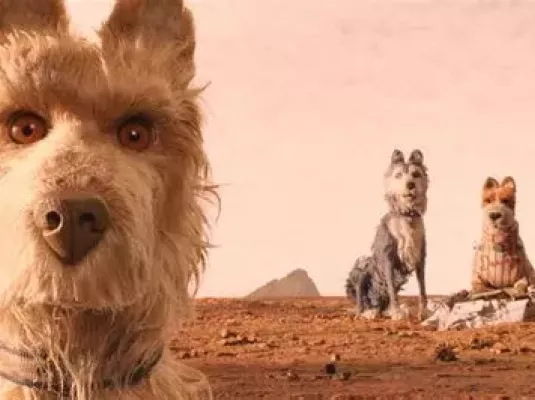 Cinéma de niche ! Week-end Chien & Chat : projection de L'île aux chiens