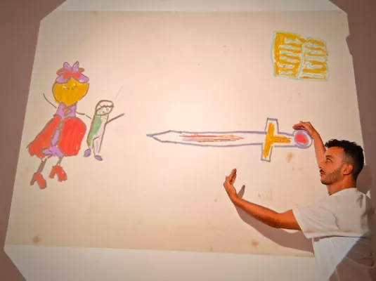 Tout va bien : fragments d'histoires d'AZF © Khomsa compagnie _ AZF