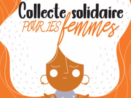 COLLECTE PRODUITS D'HYGIÈNE