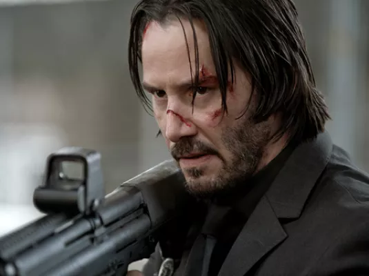 John Wick © DR