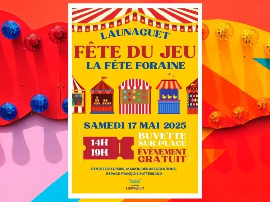 Fête du jeu