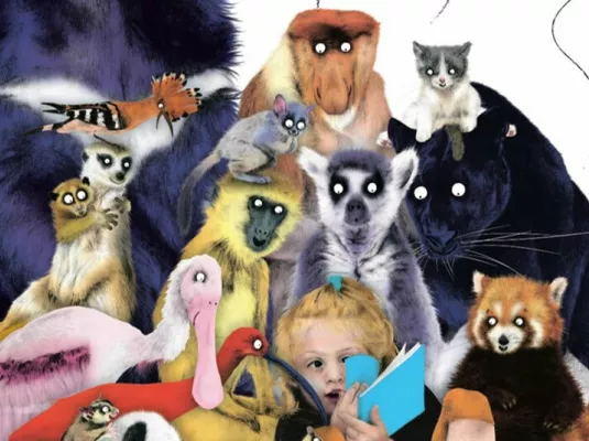 Animaux, grands-mères et autres sales gosses