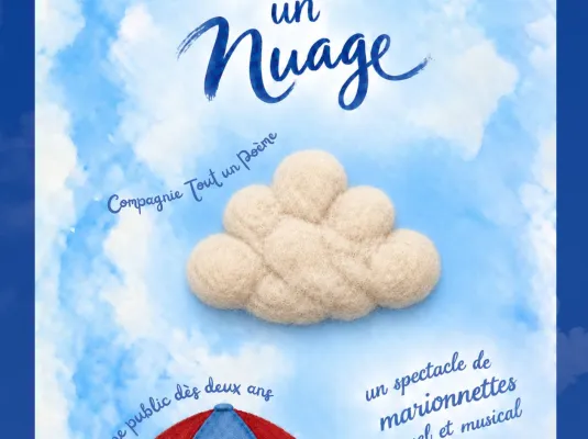 SI TU TROUVES UN NUAGE