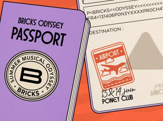 Bricks Festival - Airport © DR