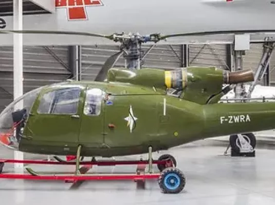 Hélicoptères - Les 21 et 28 avril