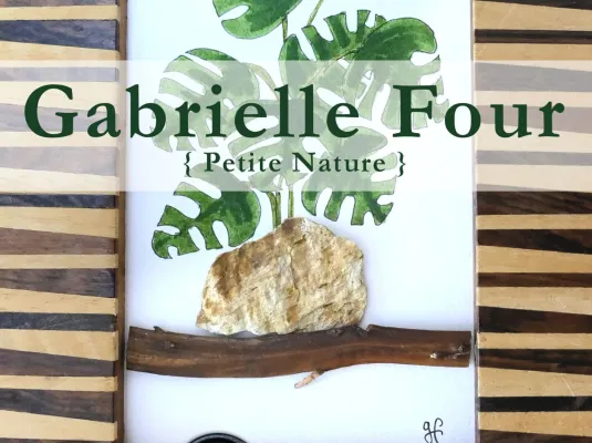 Atelier du Huit – Expo « Petite Nature »