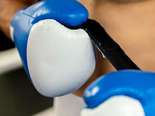 Boxe ouverte : boxe anglaise