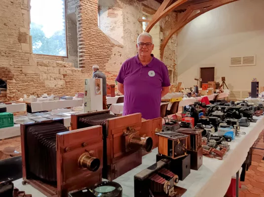La Bourse photo © Clic Clac Caméra