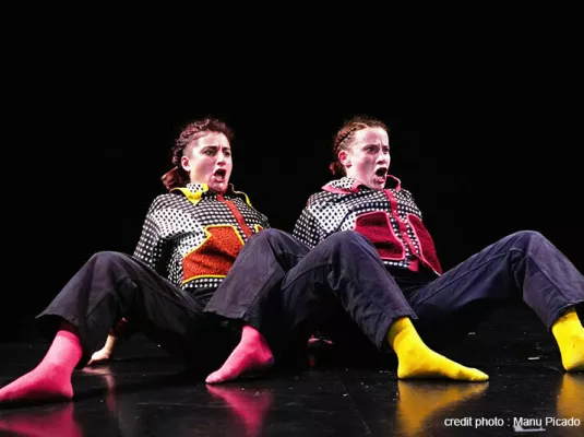 Du simple au double (la petite forme)