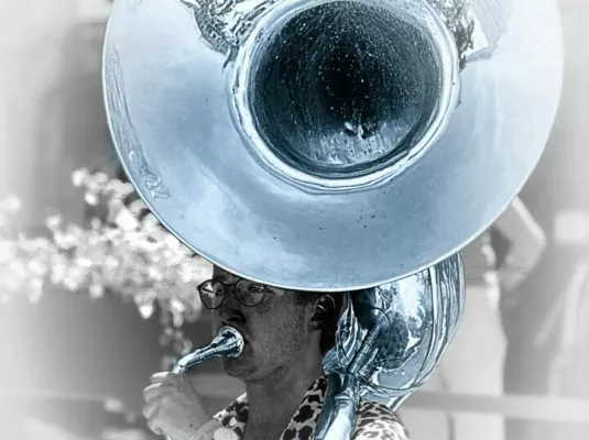 Exposition "Blue note" - Du 11 septembre au 28 novembre