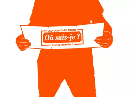 Où suis-je ? © OSJ