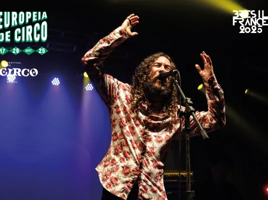 Concert Silvério Pessoa & La Talvera