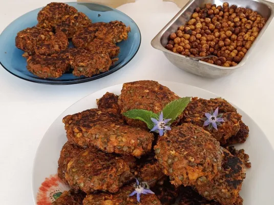 Cuisine de l'impro : Le Banquet