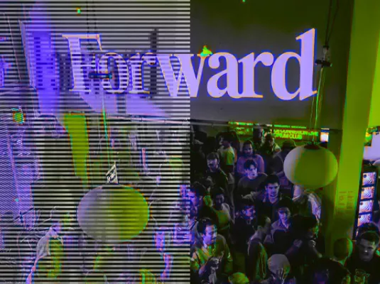 Forward scène club alternative © FORWARD