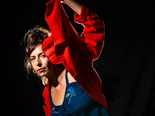 Anita © Damian Galli