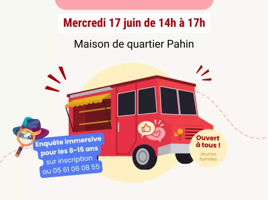 Social Truck - Mercredi 17 juin