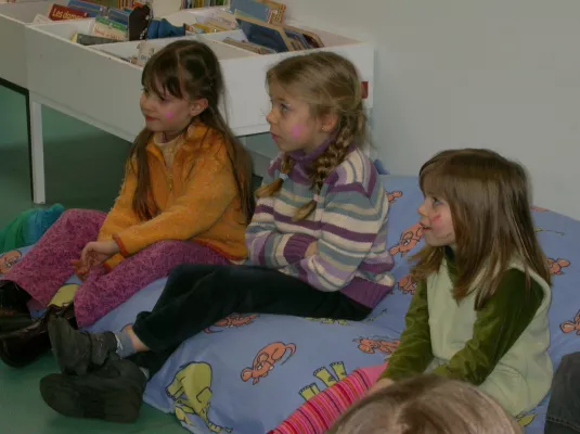 Le p'tit rituel du dimanche - Cinelatino © DBL