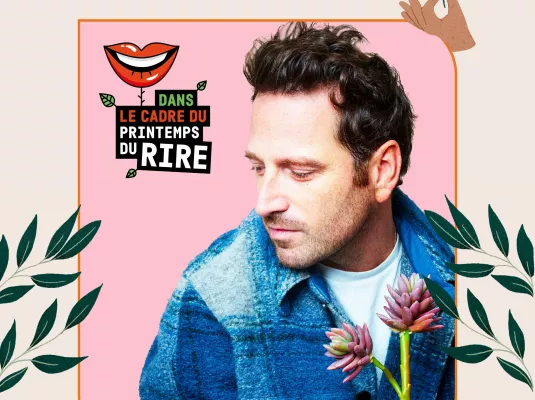 Jérémy LORCA « Amoureux solitaire » © Mounir H