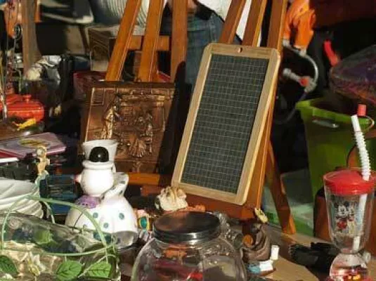 Vide grenier du Football Club Canal Nord - Vendredi 8 mai