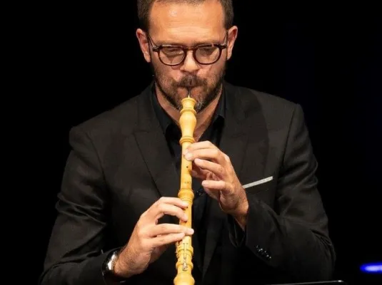 Master-class, Xavier Miquel