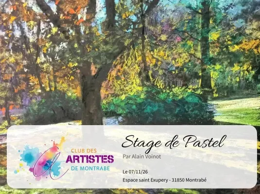 Stage d'aquarelle