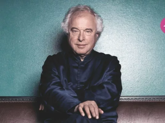 Sir Andràs Schiff © Nadja Sjostrom