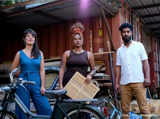 En attendant Rio : Kap-Kap