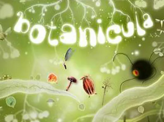 [SCROLL !] Botanicula