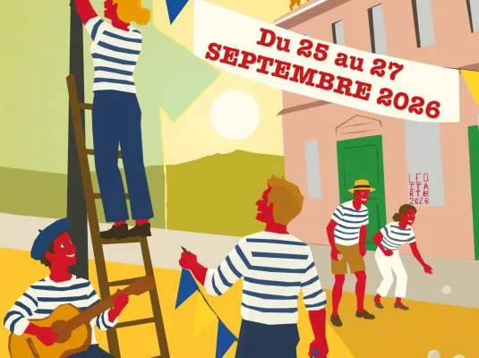 Fête de Beaupuy - Du 25 et 27 septembre