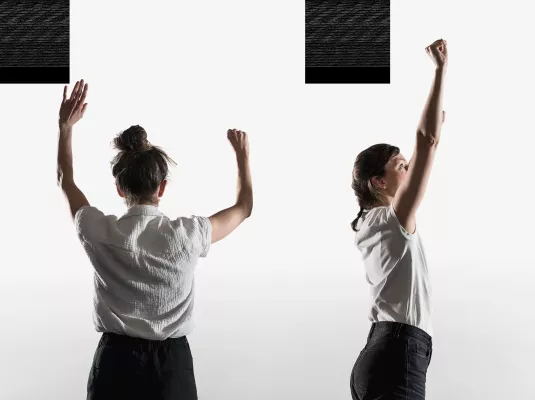 Exposition danse : Danser entre les lignes - Du 9 avril au 21 juin