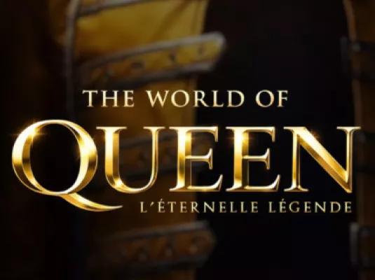 THE WORLD OF QUEEN