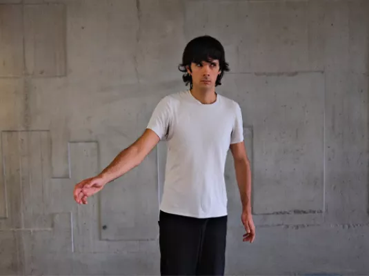 Surimpressions © Emmanuelle Catherine