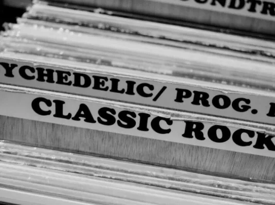 Musiques progressives issues du rock, de 1968 à nos jours