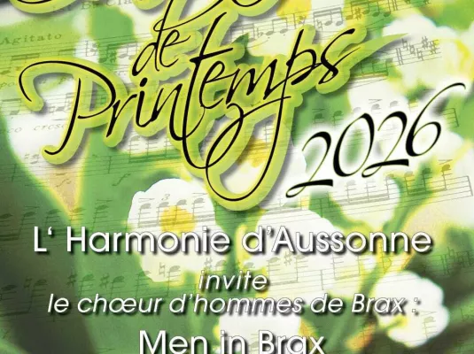 Concert de printemps de l'Union Harmonique Aussonne © Union Harmonique Aussonne