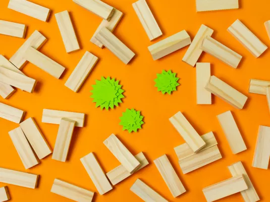 Fête mondiale du jeu © Freepik