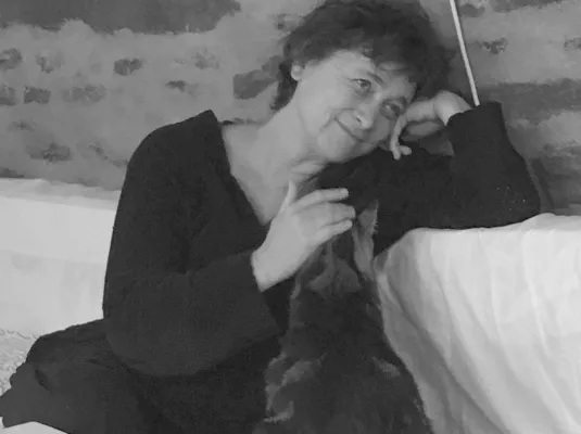 Café littéraire - rencontre avec Elsa Dauphin