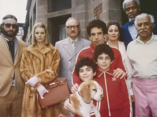La Famille Tenenbaum © DR