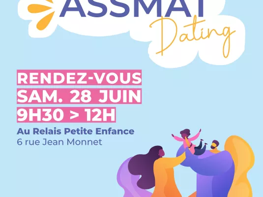 Et si vous rencontriez votre future assistante maternelle?