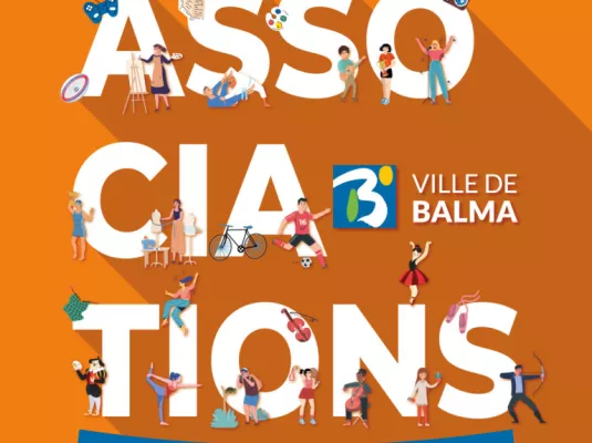 Fête des associations - Samedi 6 septembre