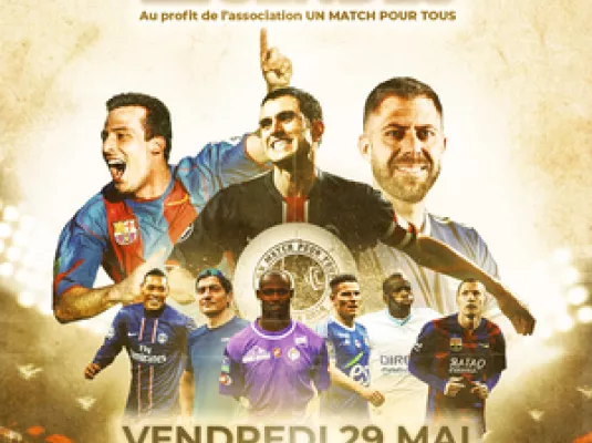 Tournoi des légendes © Tournoi des Légendes