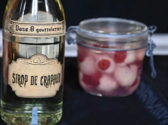 Pot-pourri de la sorcière